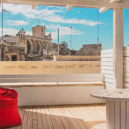 Maison d'hôtes Sui Tetti Luxury
