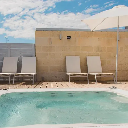 Sui Tetti Luxury 2* Lecce