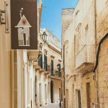 Sui Tetti Luxury Maison d'hôtes Lecce