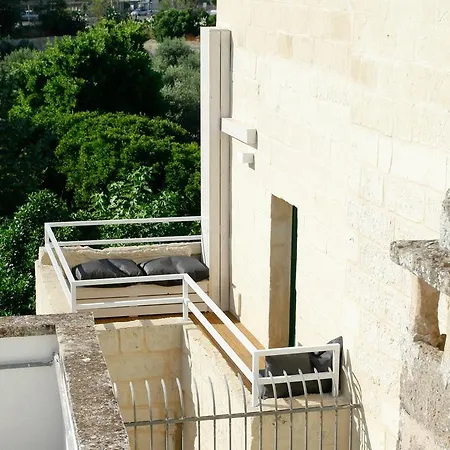 Sui Tetti Luxury Maison d'hôtes Lecce