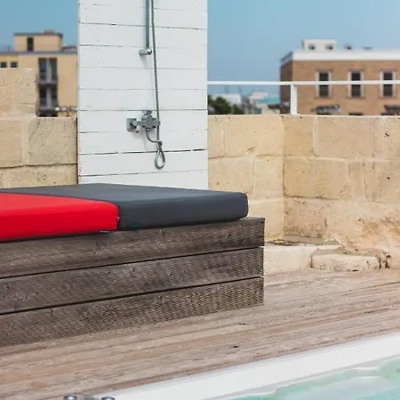 Pensjonat Sui Tetti Luxury Lecce
