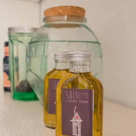 Sui Tetti Luxury Pensjonat 2*